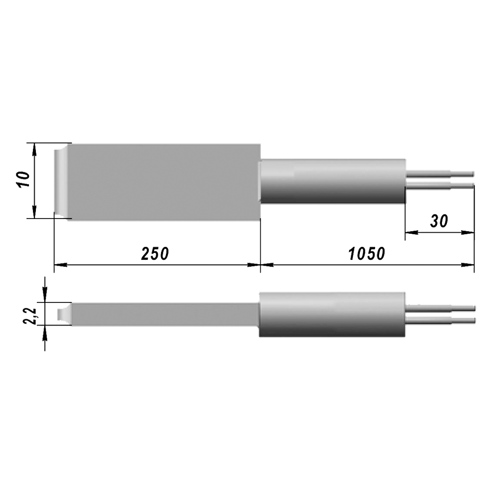 ЭТАЛОН ТСП-9501 Термометры