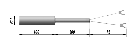ЭТАЛОН ТСМ-9509 Термометры