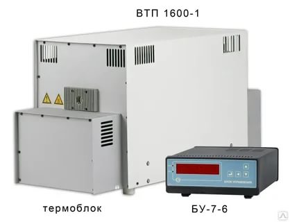 ЭТАЛОН ВТП-1600-1-00 Нагревающие устройства