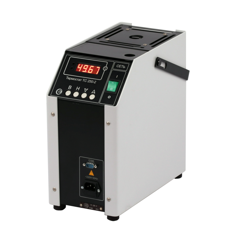 Термостат сухоблочный для нагрева средств измерения температуры ЭТАЛОН ТС-250-2 Пирометры (бесконтактные термометры)
