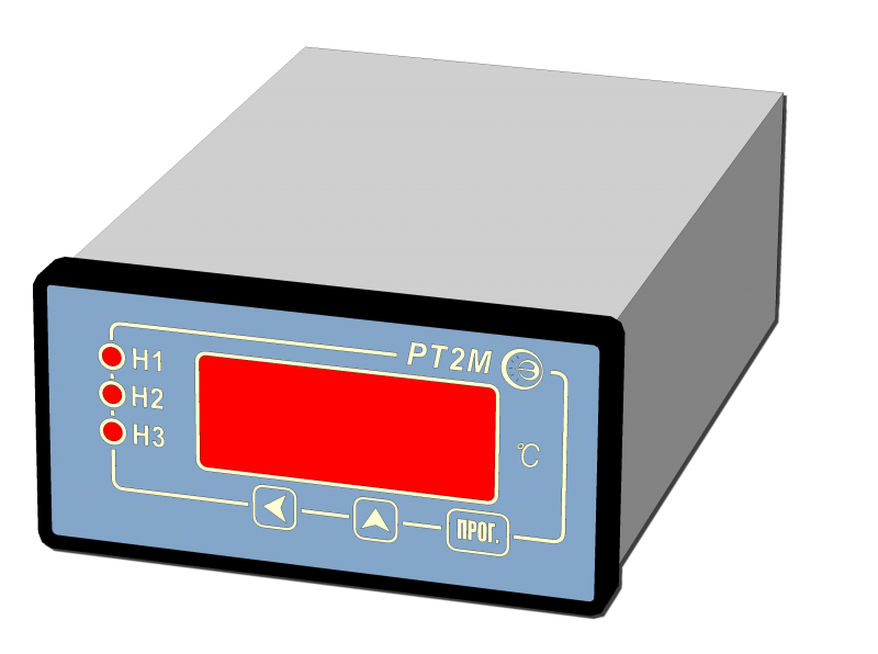 Регулятор температуры микропроцессорный ЭТАЛОН РТ-6 Даталоггеры