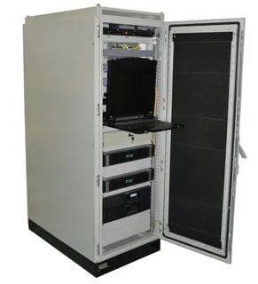 ЭТАЛОН ШСПД-Ethernet Шкафы управления